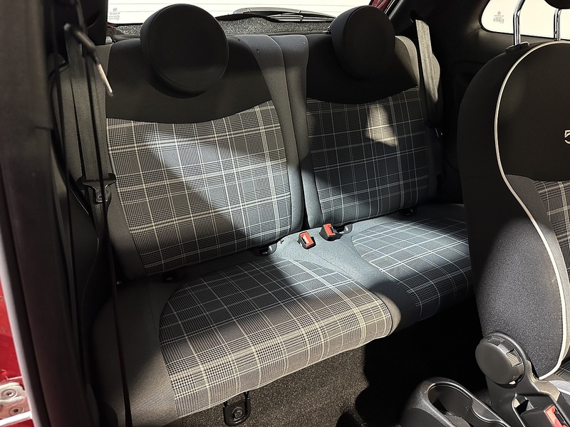 Fiat 500 MHEV Lounge - U1263