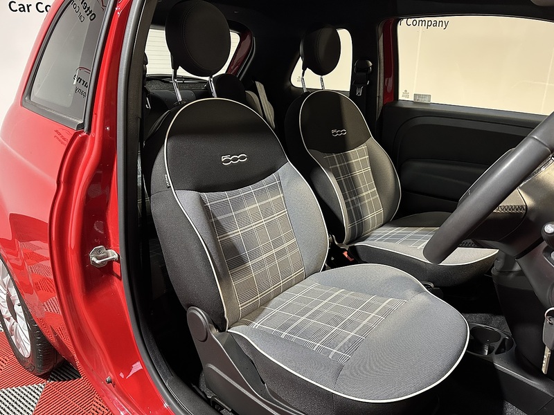 Fiat 500 MHEV Lounge - U1263