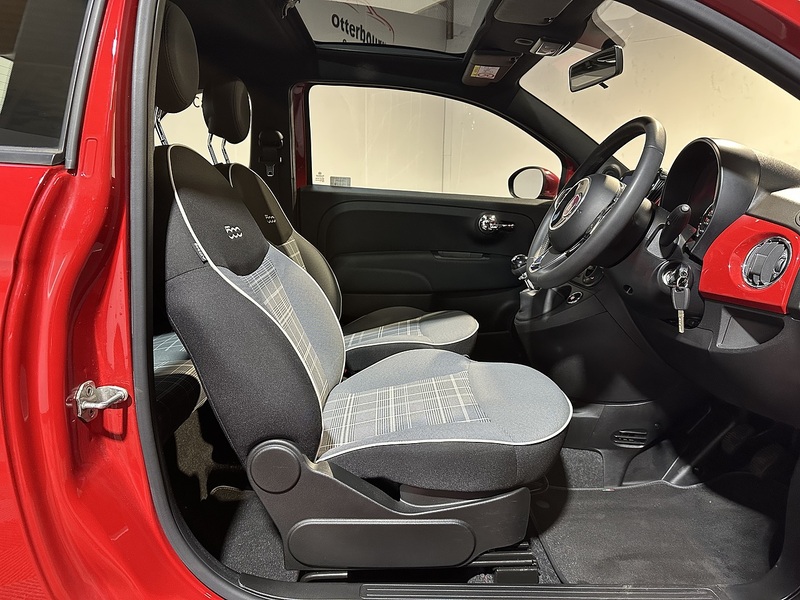 Fiat 500 MHEV Lounge - U1263