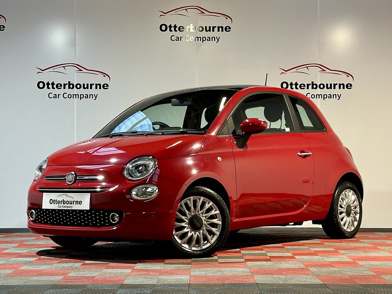 Fiat 500 MHEV Lounge - U1263