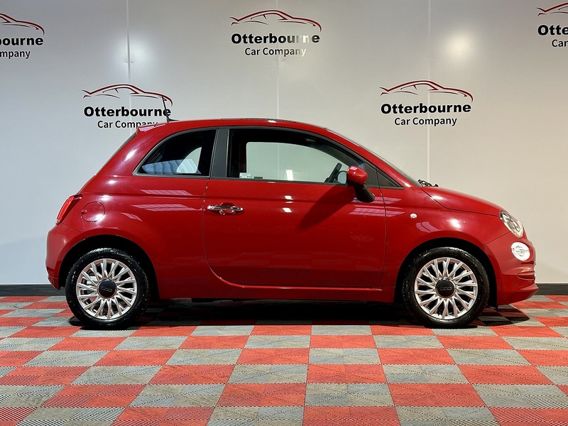 Fiat 500 MHEV Lounge - U1263