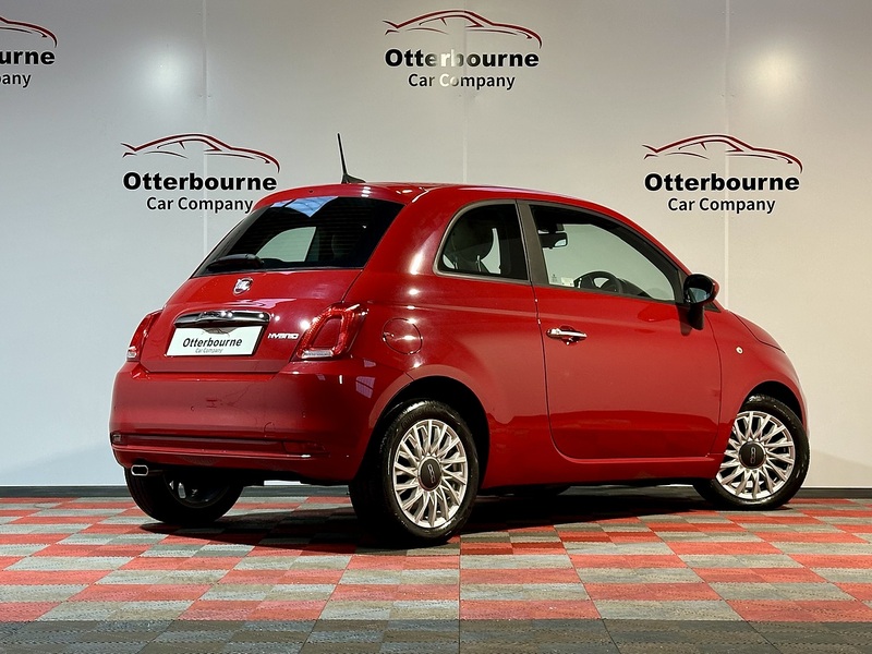 Fiat 500 MHEV Lounge - U1263