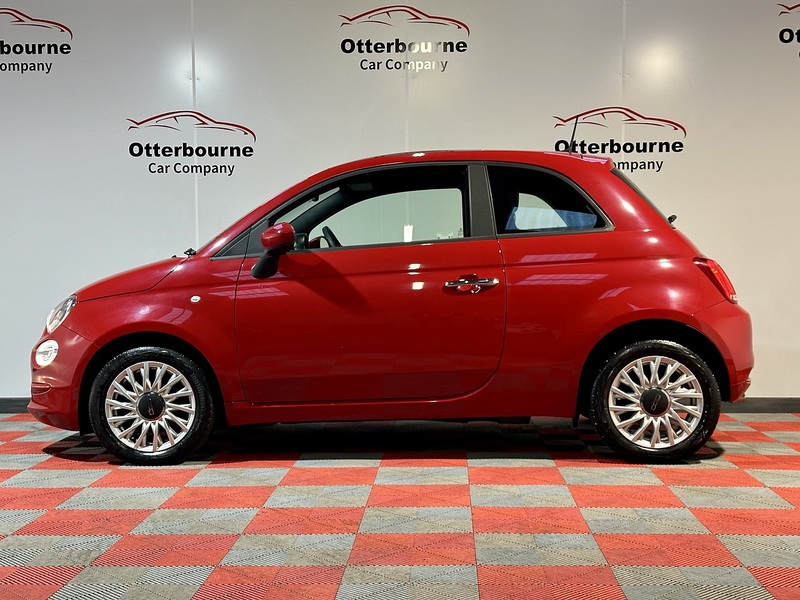 Fiat 500 MHEV Lounge - U1263
