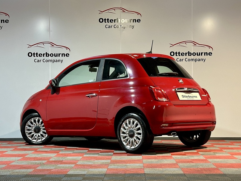 Fiat 500 MHEV Lounge - U1263