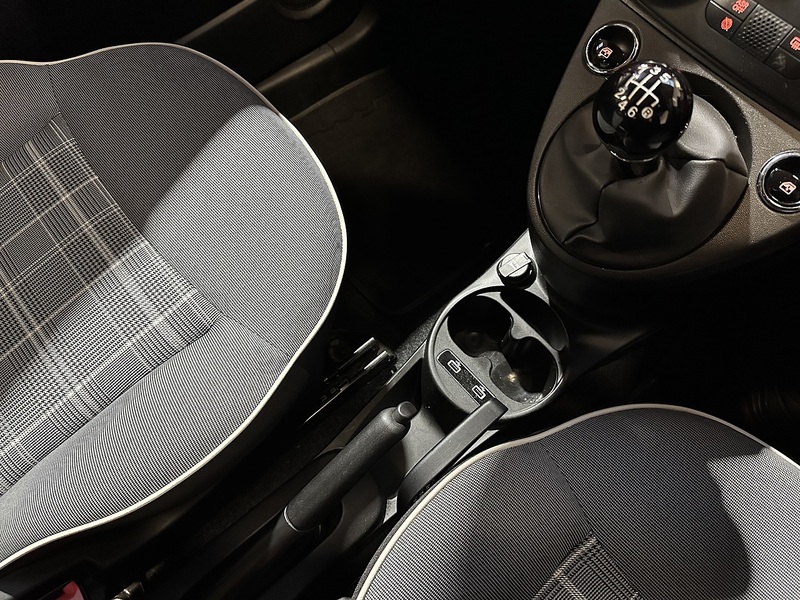 Fiat 500 MHEV Lounge - U1263