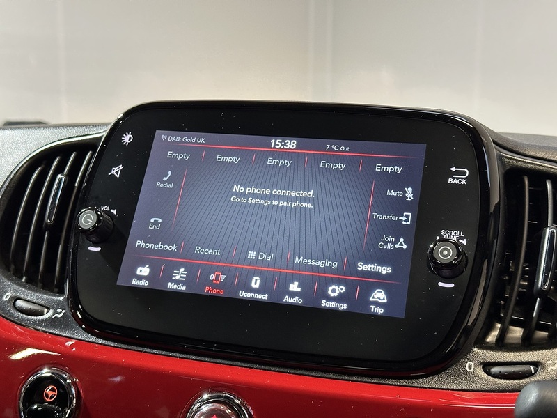 Fiat 500 MHEV Lounge - U1263