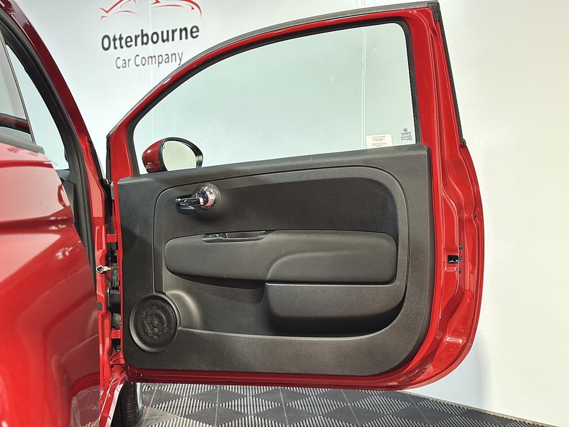 Fiat 500 MHEV Lounge - U1263