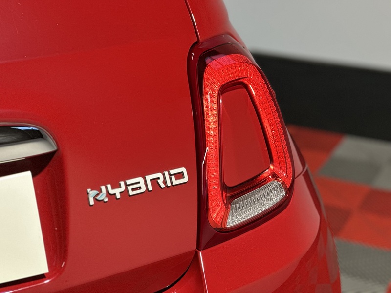 Fiat 500 MHEV Lounge - U1263