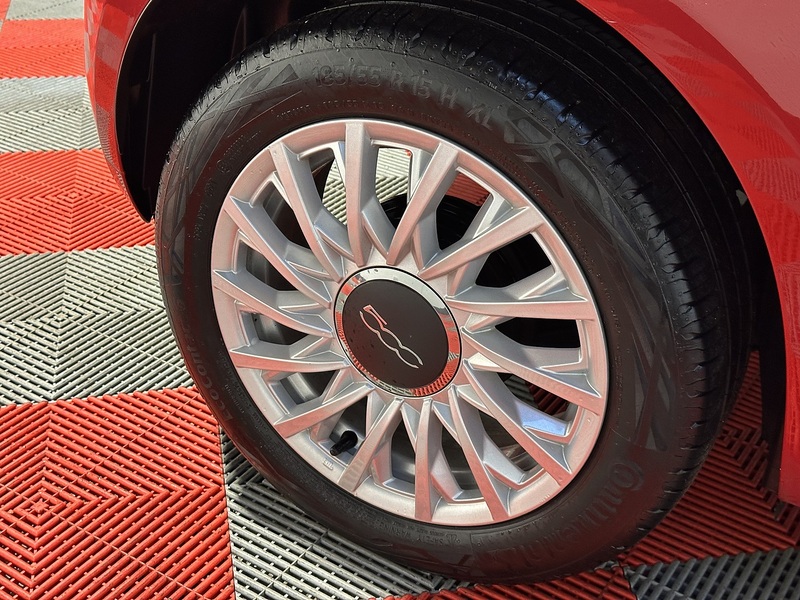 Fiat 500 MHEV Lounge - U1263