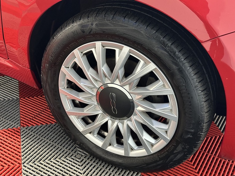 Fiat 500 MHEV Lounge - U1263