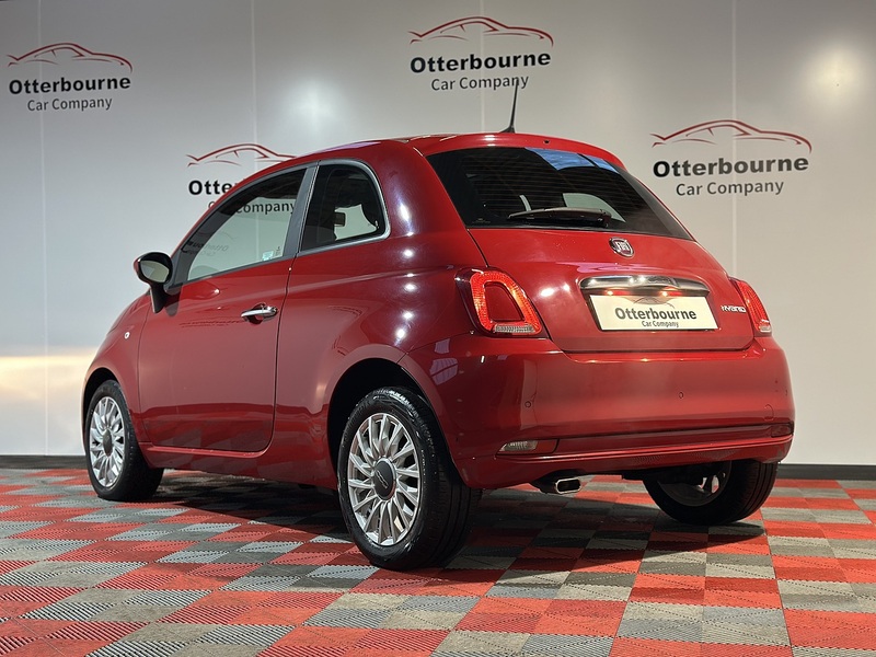 Fiat 500 MHEV Lounge - U1263