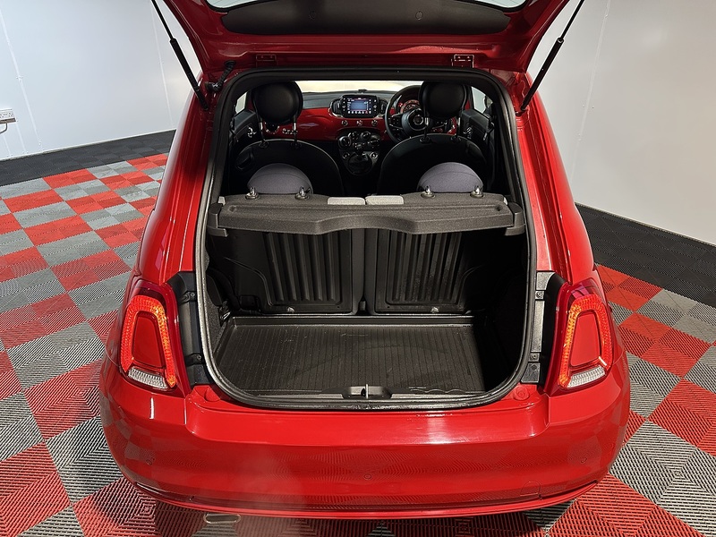 Fiat 500 MHEV Lounge - U1263