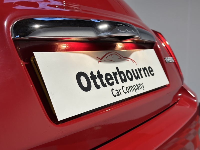 Fiat 500 MHEV Lounge - U1263