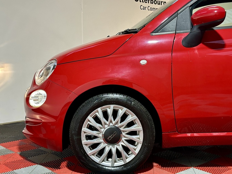 Fiat 500 MHEV Lounge - U1263