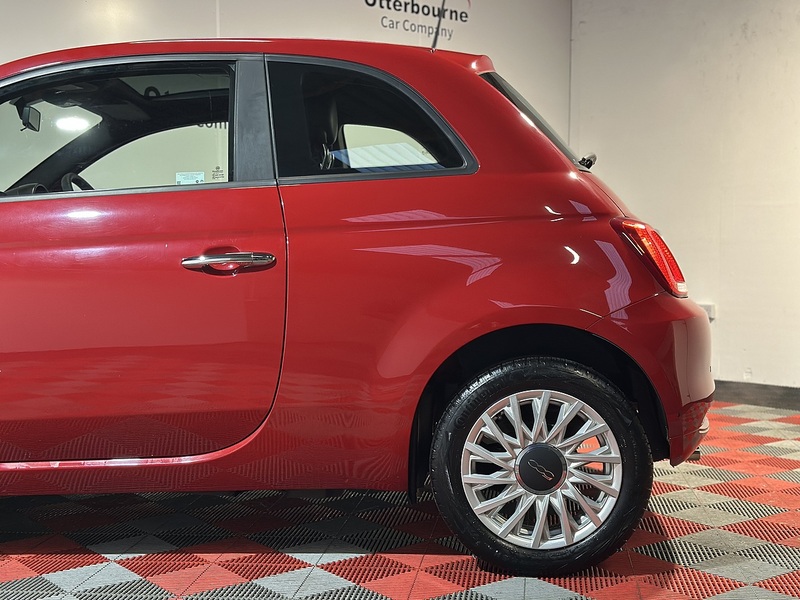 Fiat 500 MHEV Lounge - U1263
