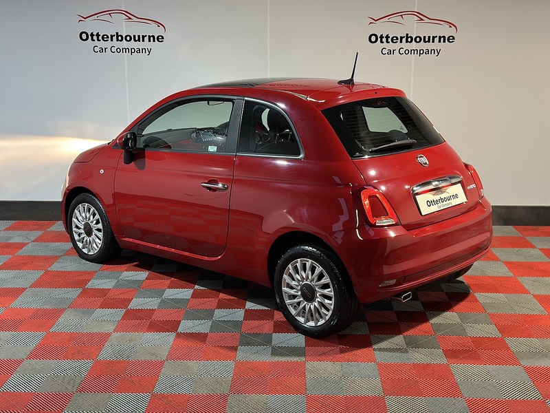 Fiat 500 MHEV Lounge - U1263