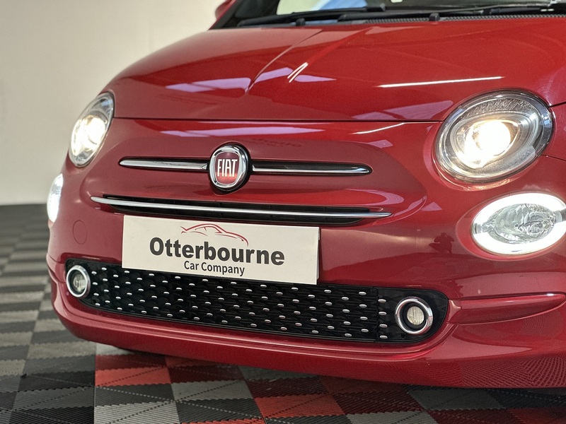 Fiat 500 MHEV Lounge - U1263