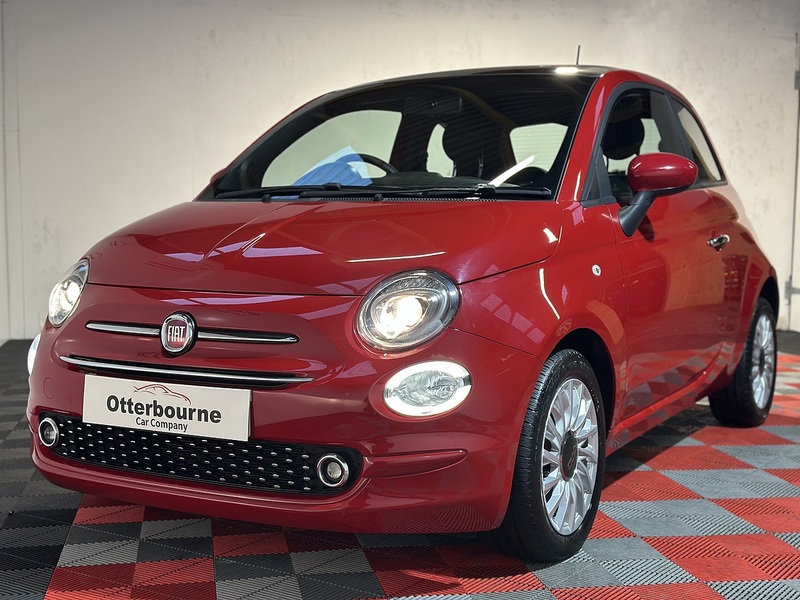 Fiat 500 MHEV Lounge - U1263