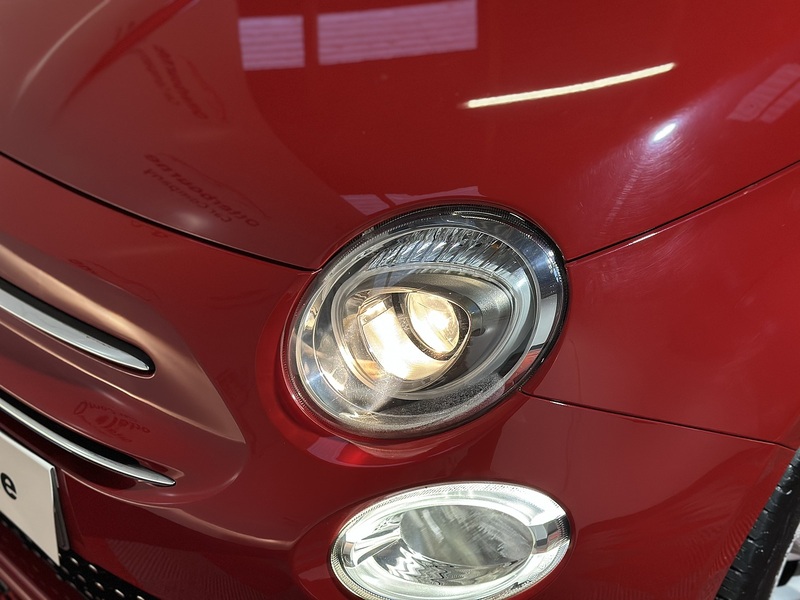 Fiat 500 MHEV Lounge - U1263