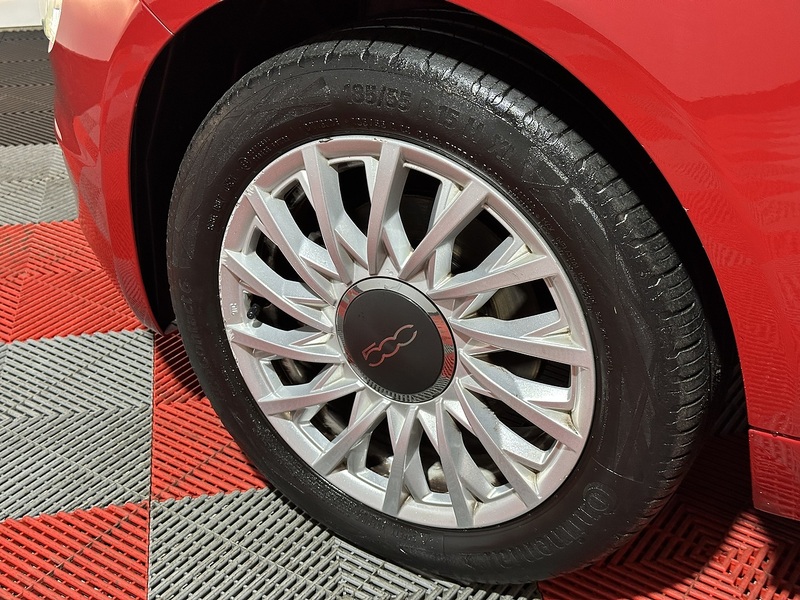 Fiat 500 MHEV Lounge - U1263