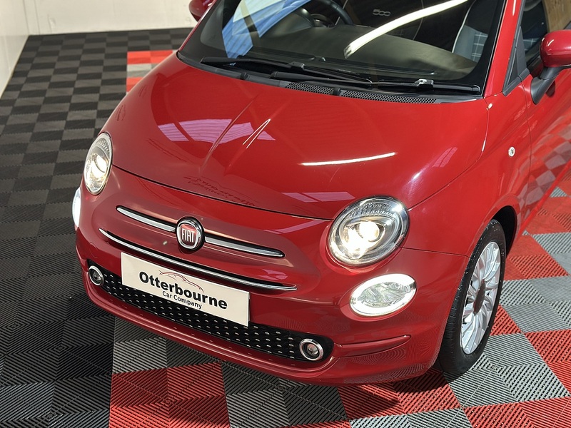 Fiat 500 MHEV Lounge - U1263