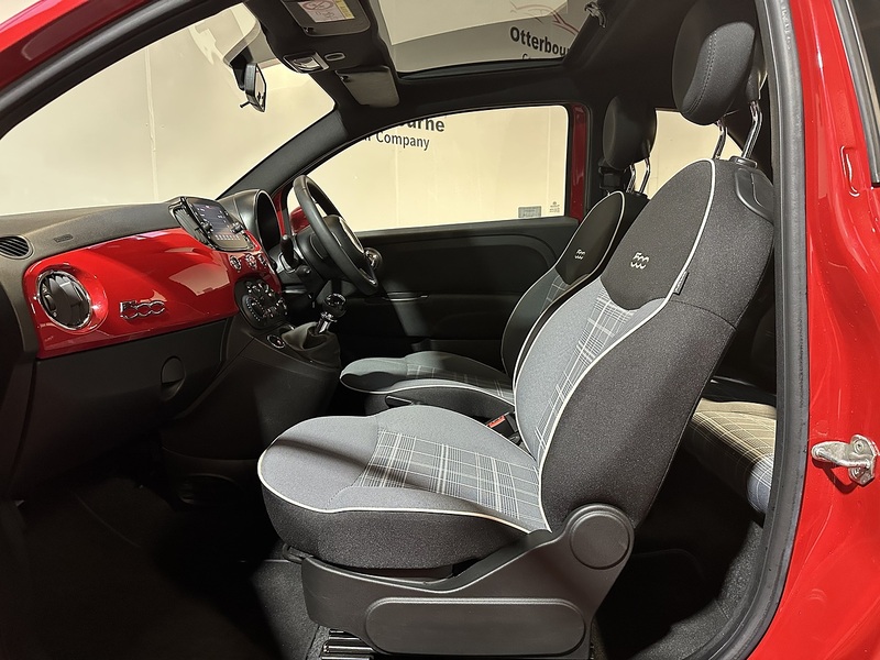 Fiat 500 MHEV Lounge - U1263