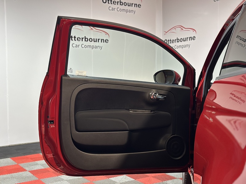 Fiat 500 MHEV Lounge - U1263