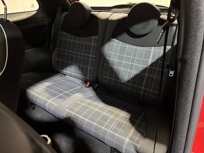 Fiat 500 MHEV Lounge - U1263