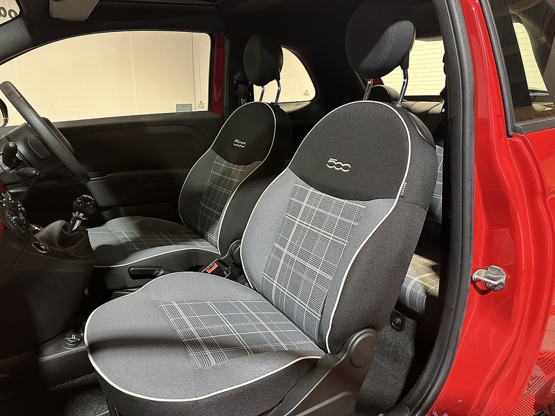 Fiat 500 MHEV Lounge - U1263