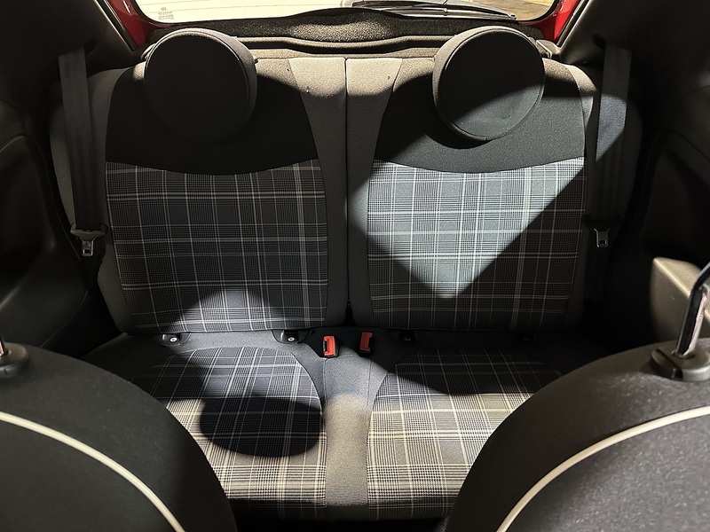 Fiat 500 MHEV Lounge - U1263