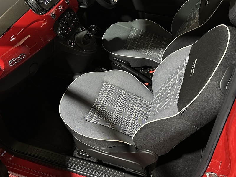 Fiat 500 MHEV Lounge - U1263