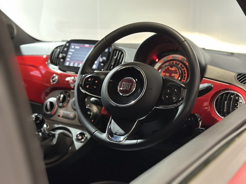 Fiat 500 MHEV Lounge - U1263