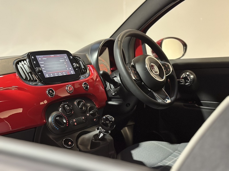 Fiat 500 MHEV Lounge - U1263