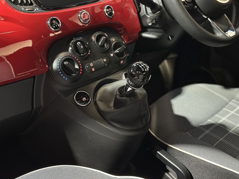 Fiat 500 MHEV Lounge - U1263