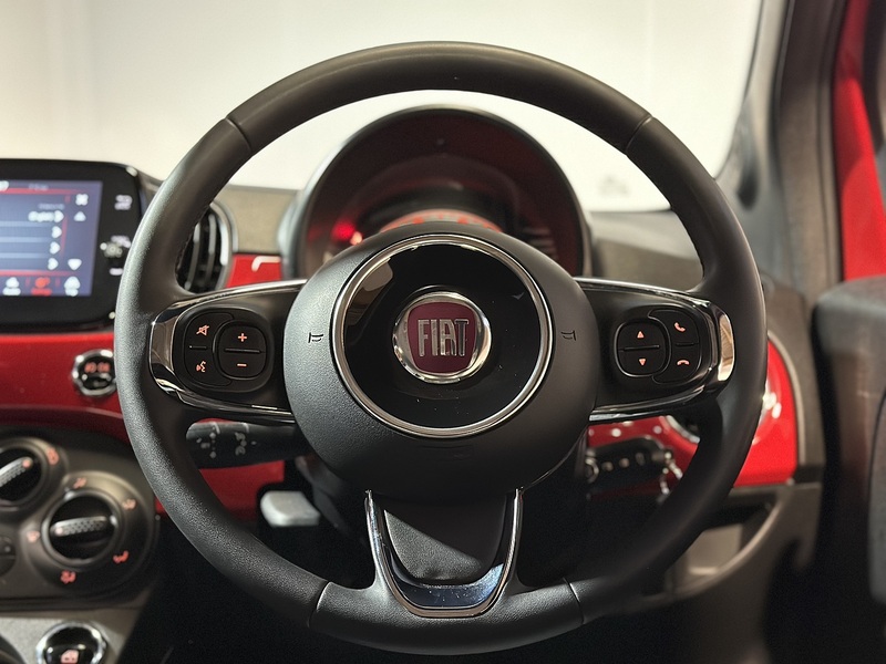 Fiat 500 MHEV Lounge - U1263