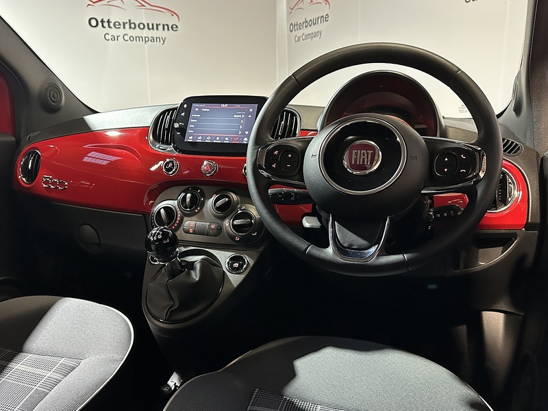 Fiat 500 MHEV Lounge - U1263
