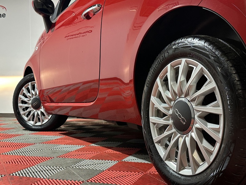 Fiat 500 MHEV Lounge - U1263