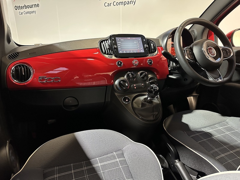 Fiat 500 MHEV Lounge - U1263