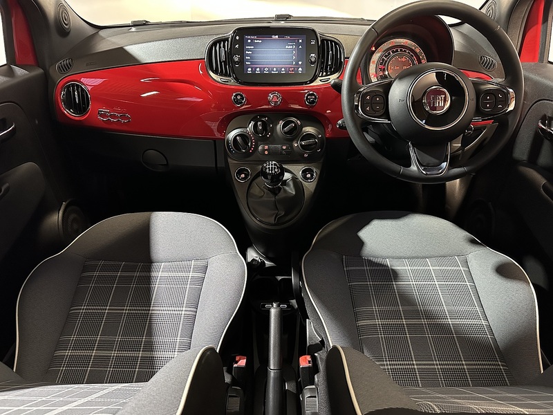 Fiat 500 MHEV Lounge - U1263