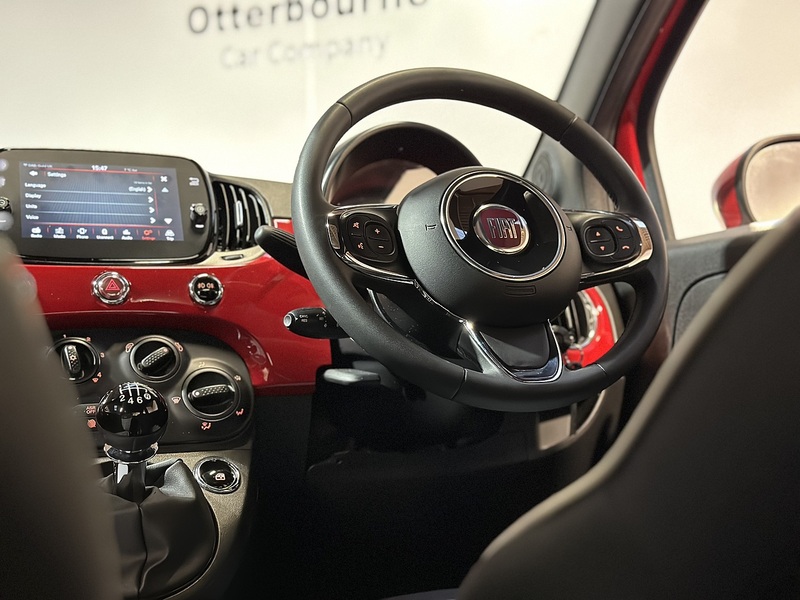 Fiat 500 MHEV Lounge - U1263