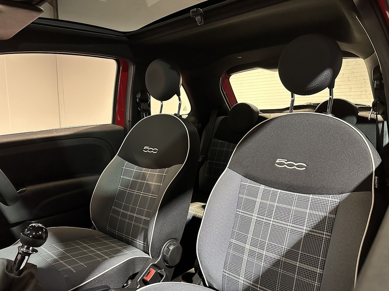 Fiat 500 MHEV Lounge - U1263