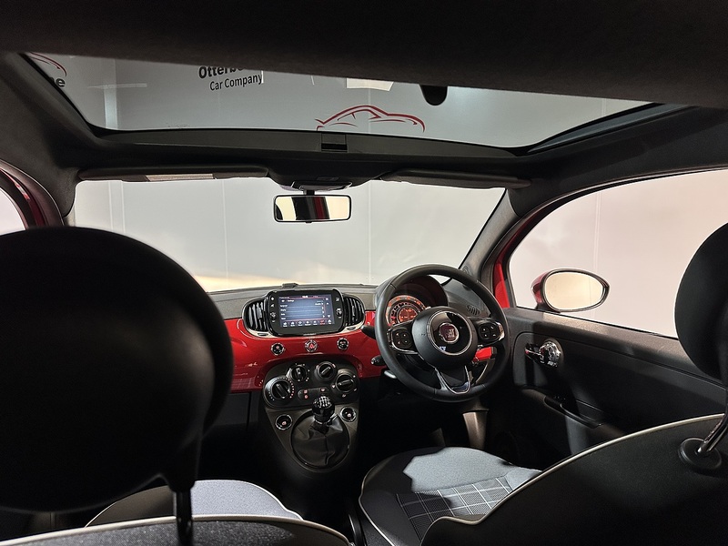 Fiat 500 MHEV Lounge - U1263