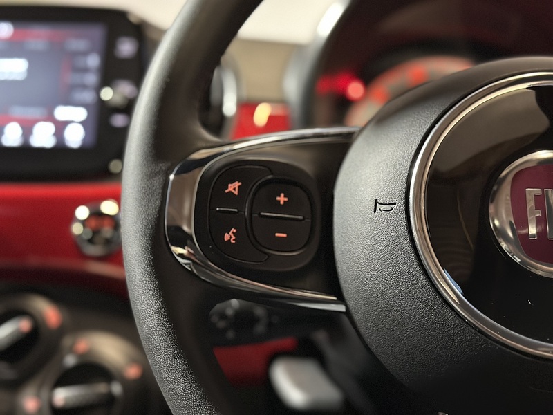 Fiat 500 MHEV Lounge - U1263