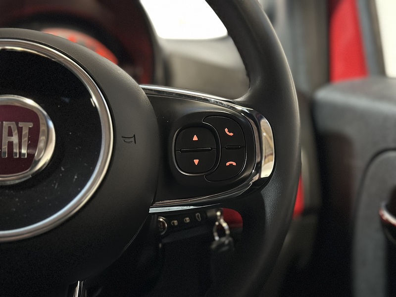 Fiat 500 MHEV Lounge - U1263