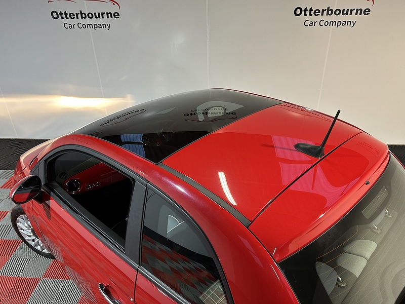 Fiat 500 MHEV Lounge - U1263