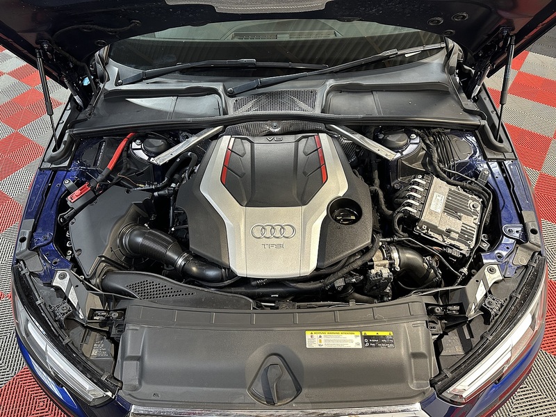 Audi S4 Avant TFSI V6 - U1264