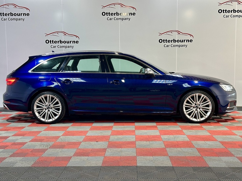 Audi S4 Avant TFSI V6 - U1264