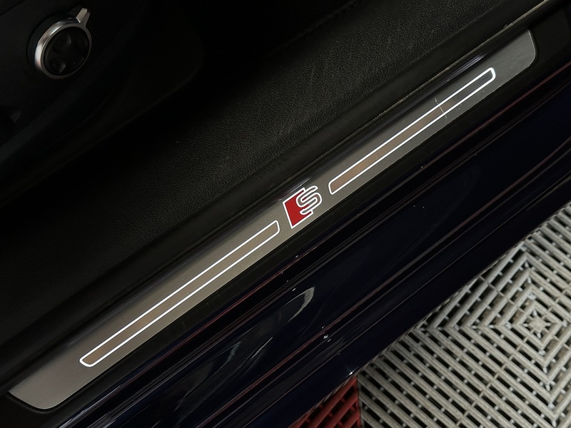 Audi S4 Avant TFSI V6 - U1264