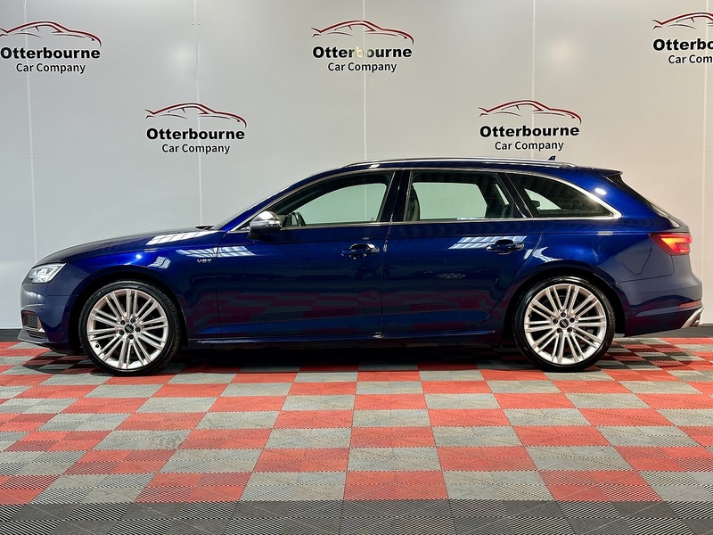 Audi S4 Avant TFSI V6 - U1264