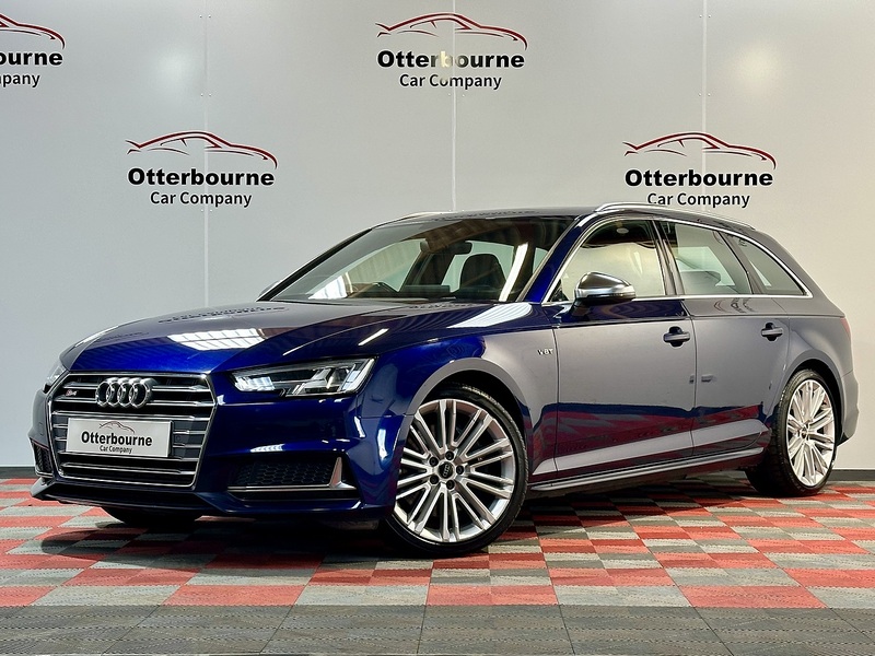 Audi S4 Avant TFSI V6 - U1264